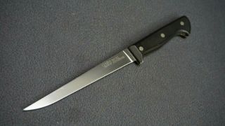 ,  Vtg Gerber Legendary Blades Balance Plus 1410 6 " Boning Knife,