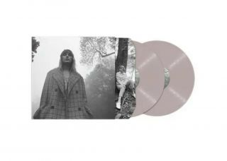 Taylor Swift Folklore Limited Edition " Clandestine Meetings " Vinyl Lp
