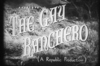16mm Feature - The Gay Ranchero - 1948 - Roy Rogers