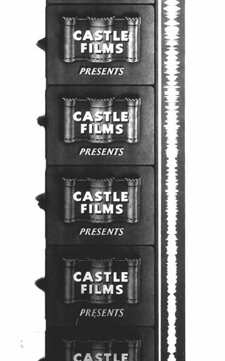 3 16mm Films WWII Events Castle Films News Parade 2