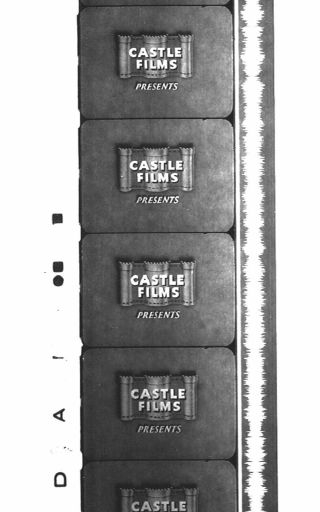 3 16mm Films Civil Defense Wwii