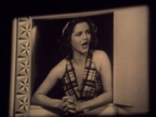 16mm Koo - Koo Korespondance Skool " 1937 Jefferson Machammer Gags And Gals