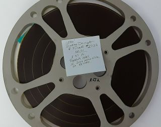 16mm Film Cartoon " Dudley Do Right And Friends " 800 