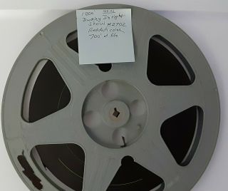 16mm Film " Dudley Do Right And Friends " Cartoon 800 