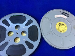 16mm Film Movie Educational Reel Face Of The Earth Volcano Geological Change