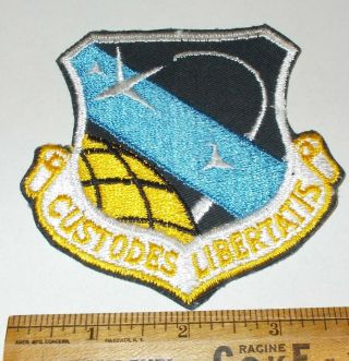 116) U.  S.  Air Force 397th Bomb Wing Dow Afb Me 1963 - 1968