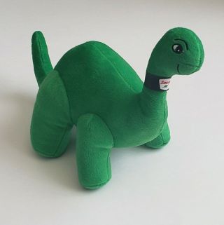 Sinclair Dinosaur Dino Gas Oil Plush Stuffed Animal Collectible Toy Brontosaurus