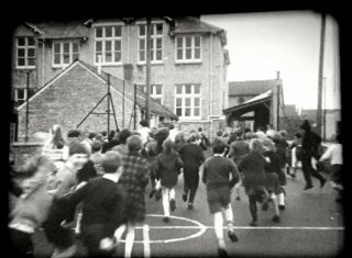 16mm Films.  ' This Week in Britain ' 1960s UKTV show.  Sue Donovan.  King Arthur. 4