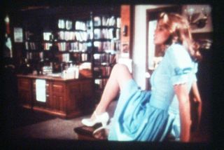 16mm Film - 1976 Preview - " Alice In Wonderland " - Kristine De Belle