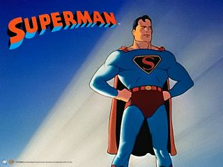 16mm Film 11th Hour Superman Cartoon