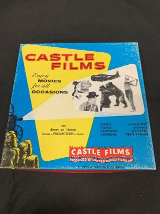 Abbott And Costello Meet The Mummy 16mm Sound Film Castle (1)