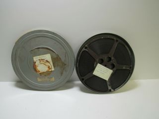 1933 Laurel & Hardy - Towed In A Hole - 16mm B/W Sound Film 2