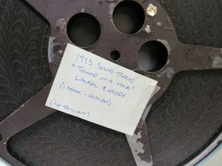 1933 Laurel & Hardy - Towed In A Hole - 16mm B/W Sound Film 4