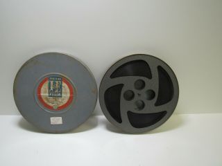 1933 Laurel & Hardy - The Midnight Patrol - 16mm B/W Sound Film 2