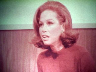 Mary Tyler Moore Show 16mm Tv " Good Time News "