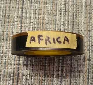 16mm Film Trailer - Africa