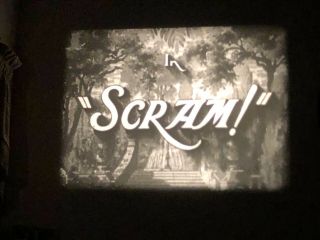 Scram - Laurel & Hardy - 1932 - 16mm B/W Sound 3