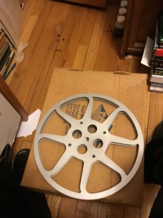 16mm Laurel&hardy Me And My Pal 2 Reel Dupe Of Blackhawk