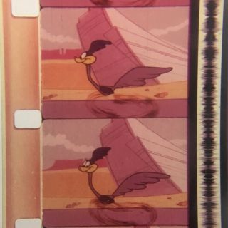 16mm Film Cartoon: Merrie Melodies - " Just Plane Bleep "