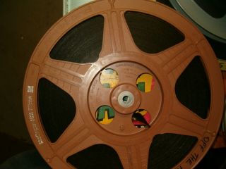 16mm Film - " Movie Pests " Classic Pete Smith Comedy Movie