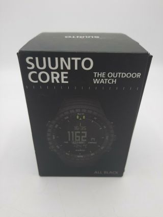 Sunto Core The Outdoor Watch