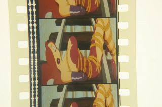 35mm Rollercoaster Rabbit Feature/cartoon Film Trailer