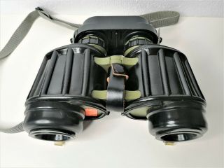 Rarity Zrak Rd 7x40 (carl Zeiss) Eastern Bloc Military Binoculars