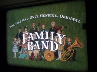 16mm Film Disney One And Only Family Band Ib Tech Kurt Russell
