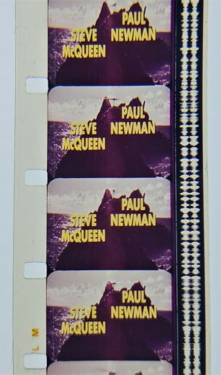 16mm Film Feature - THE TOWERING INFERNO - 1974 - CINEMASCOPE - 2