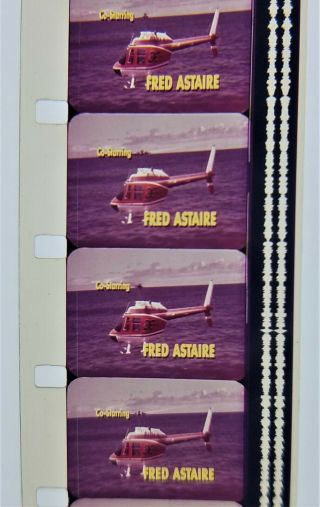 16mm Film Feature - THE TOWERING INFERNO - 1974 - CINEMASCOPE - 4
