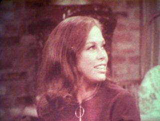 Mary Tyler Moore Show 16mm Movie Film Tv Ted Knight
