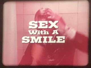 16mm Film Sex With A Smile: Marty Feldman Sex Comedy - Movie Trailer