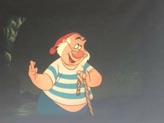 16mm Film Feature: Peter Pan (1953),  Animation 6