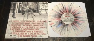 NOFX & FRIENDS Home Street Home LP Splatter Vinyl FAT WRECK CHORDS - punk 3