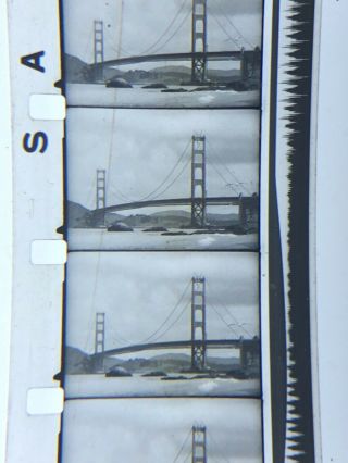 16mm Sound B/W San Francisco Worlds Fair,  Golden Gate,  Chinatown,  Chinese,  400”1939 3