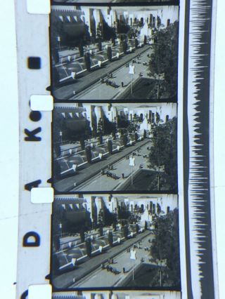 16mm Sound B/W San Francisco Worlds Fair,  Golden Gate,  Chinatown,  Chinese,  400”1939 4