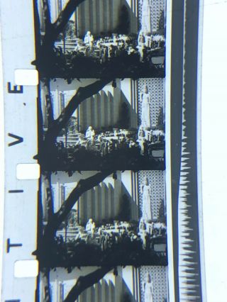16mm Sound B/W San Francisco Worlds Fair,  Golden Gate,  Chinatown,  Chinese,  400”1939 5