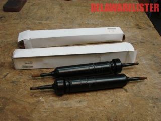Us Military Truck Jeep Mutt M151 Front Shock Absorber Pair Nos Usa Made