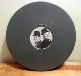 Laurel & Hardy In Our Relations (1936) 16mm Sound Exc.