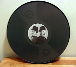 LAUREL & HARDY in Our Relations (1936) 16mm SOUND EXC. 3