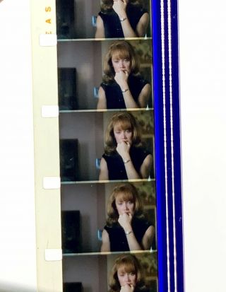 “JFK” 16mm feature 1991 D: Oliver Stone.  Kevin Costner,  Oldman.  LOW FADE color 5