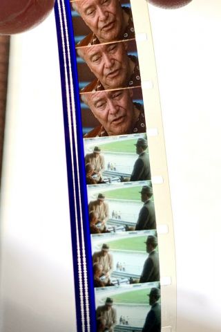 “JFK” 16mm feature 1991 D: Oliver Stone.  Kevin Costner,  Oldman.  LOW FADE color 6