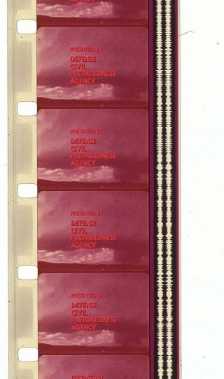 16mm Film Short - Day Of The Killer Tornadoes Short Version - Xenia Ohio 1978