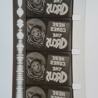 16mm Sound Film,  Here Comes the Circus (1946) Castle Films Short,  Emmett Kelly 2