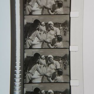 16mm Sound Film,  Here Comes the Circus (1946) Castle Films Short,  Emmett Kelly 4