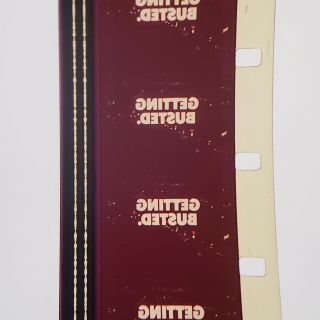 16mm Sound Film,  Getting Busted (1974) Substance Abuse Educational,  Aims Films