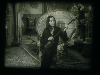 16MM TV - THE ADDAMS FAMILY - 