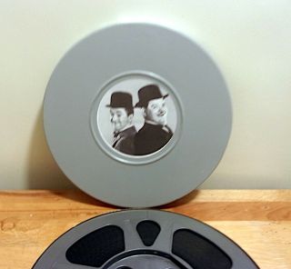 Laurel & Hardy In Their First Mistake (1932) 16mm Sound Exc.