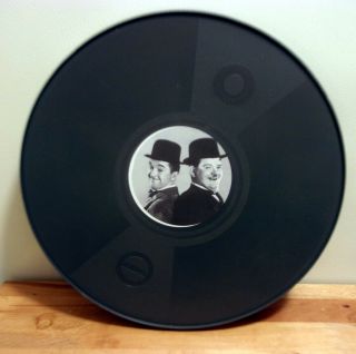 Laurel & Hardy In The Bohemian Girl (1934) 16mm Sound Exc.