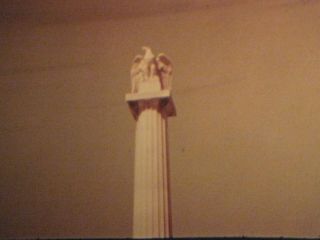 16mm Film Home Movie 1940s Chicago Illinois Centennial Monument Family Images